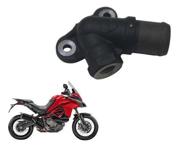Conexão Água Ducati Multistrada 950 S 20-23 Original