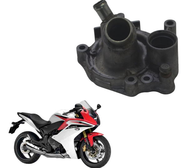 Tampa Bomba Água Honda Cbr 600f 12-14 Original