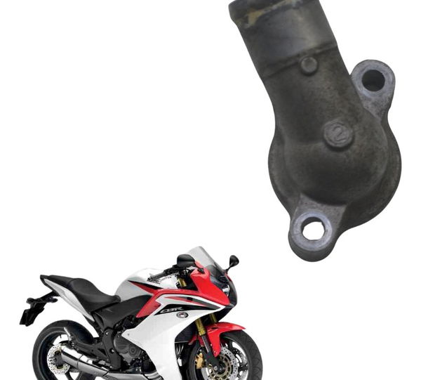Tampa Conexão Água Honda Cbr 600f 12-14 Original