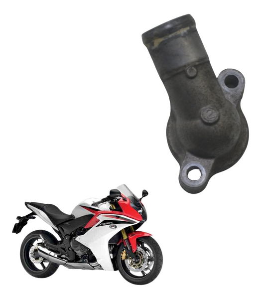Tampa Conexão Água Honda Cbr 600f 12-14 Original