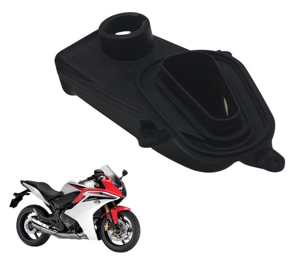 Tampa Condutor Filtro Ar Honda Cbr 600f 12-14 Original
