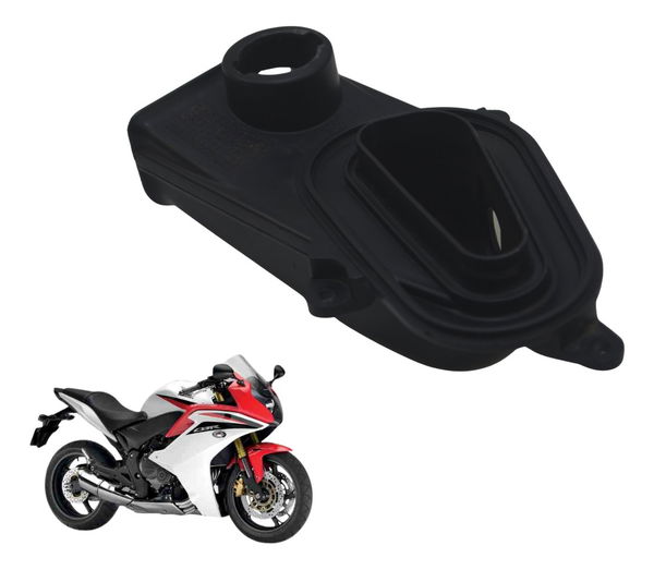 Tampa Condutor Filtro Ar Honda Cbr 600f 12-14 Original