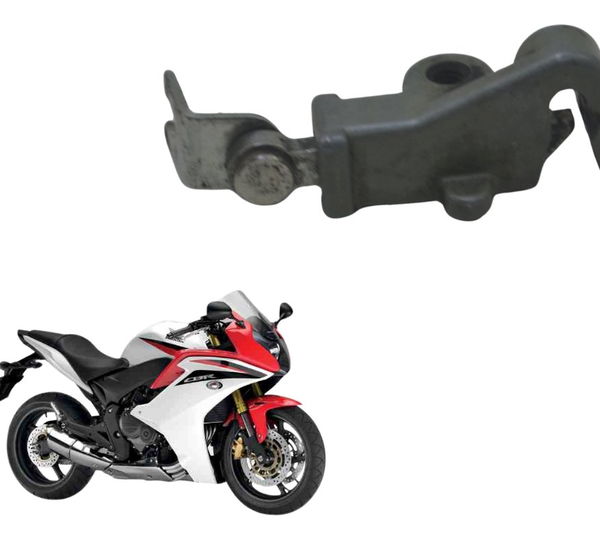 Trava Banco Honda Cbr 600f 12-14 Original