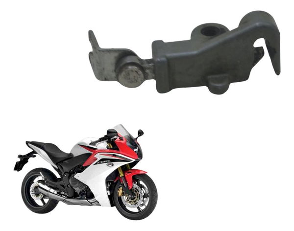 Trava Banco Honda Cbr 600f 12-14 Original