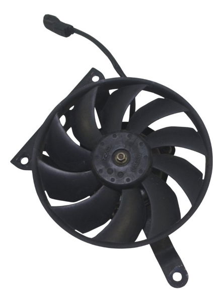 Ventoinha Radiador Honda Cbr 600f 12-14 Original