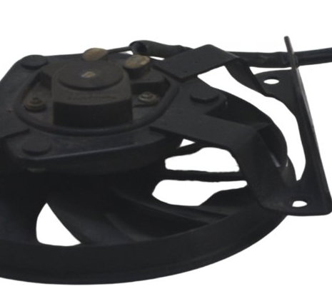 Ventoinha Radiador Honda Cbr 600f 12-14 Original