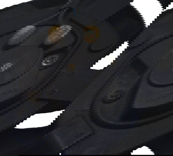 Ventoinha Radiador Honda Cbr 600f 12-14 Original