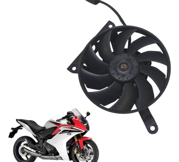 Ventoinha Radiador Honda Cbr 600f 12-14 Original