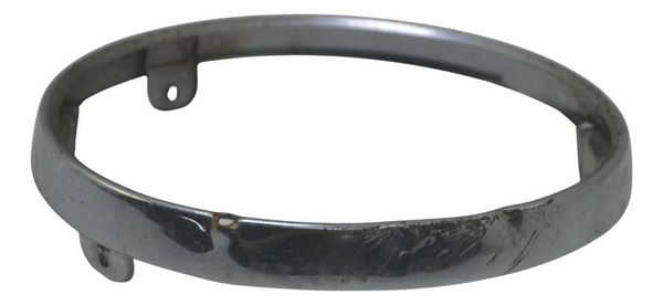 Aro Farol Bloco Óptico C/avaria Suzuki Gs 500 97-09 Original