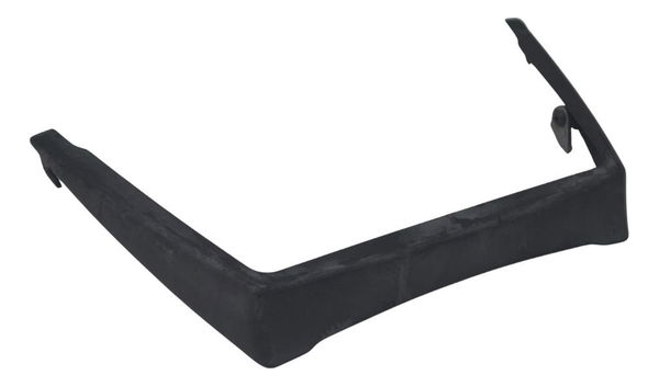 Acabamento Inferior Traseiro C/ Detalhes Suzuki Gs 500 97-09