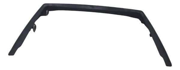 Acabamento Inferior Traseiro C/ Detalhes Suzuki Gs 500 97-09