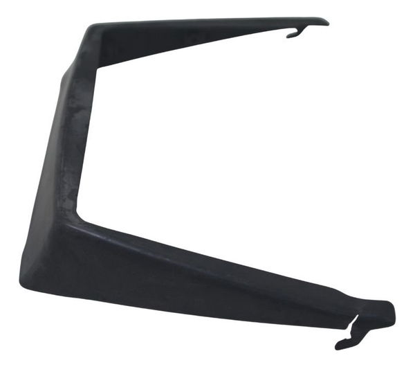 Acabamento Inferior Traseiro C/ Detalhes Suzuki Gs 500 97-09