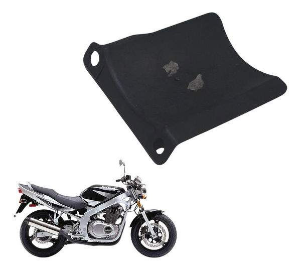 Acabamento Amortecedor Traseiro Suzuki Gs 500 97-09 Original
