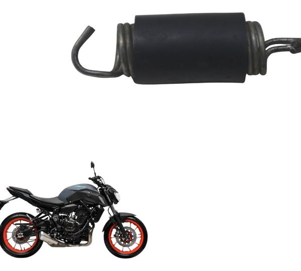 Mola Pedal Freio Yamaha Mt 07 19-24 Original