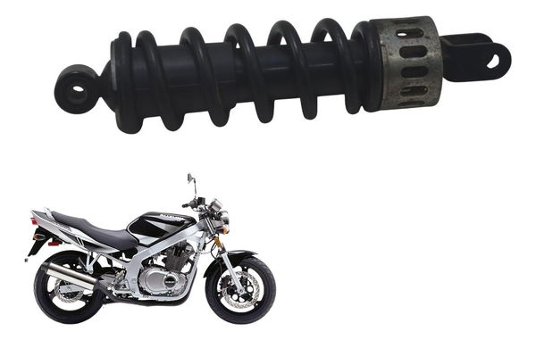 Amortecedor Traseiro Suzuki Gs 500 97-09 Original