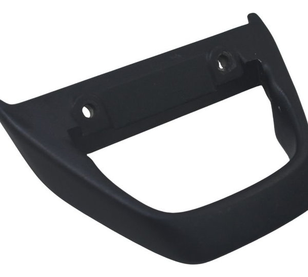 Alça Traseira Suzuki Gs 500 97-09 Original Preto