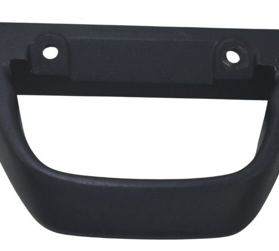 Alça Traseira Suzuki Gs 500 97-09 Original Preto