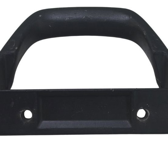 Alça Traseira Suzuki Gs 500 97-09 Original Preto
