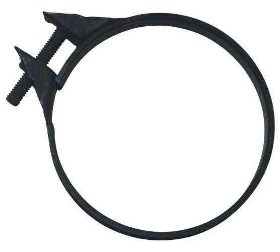 Abraçadeira Coletor Admissão Suzuki Gs 500 97-09 Original