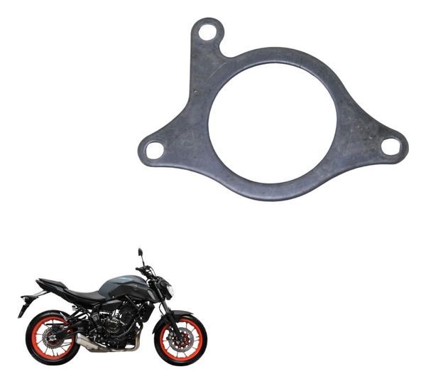 Trava Câmbio Yamaha Mt 07 19-24 Original