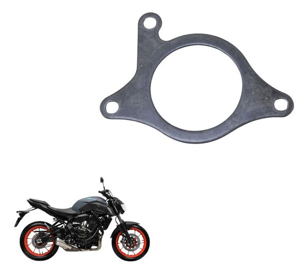 Trava Câmbio Yamaha Mt 07 19-24 Original