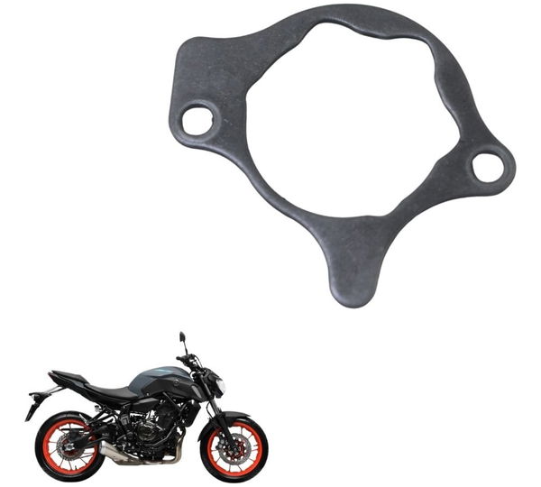 Trava Rolamento Câmbio Yamaha Mt 07 19-24 Original