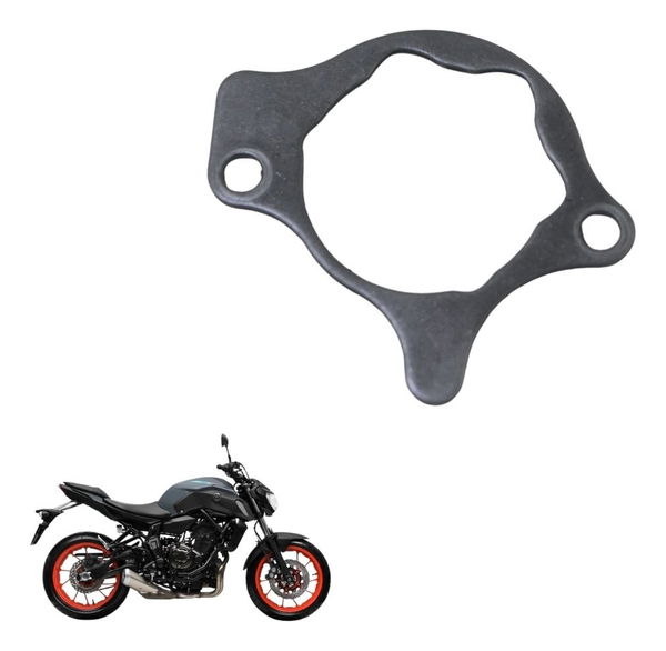 Trava Rolamento Câmbio Yamaha Mt 07 19-24 Original