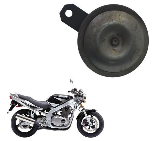 Buzina Suzuki Gs 500 97-09 Original