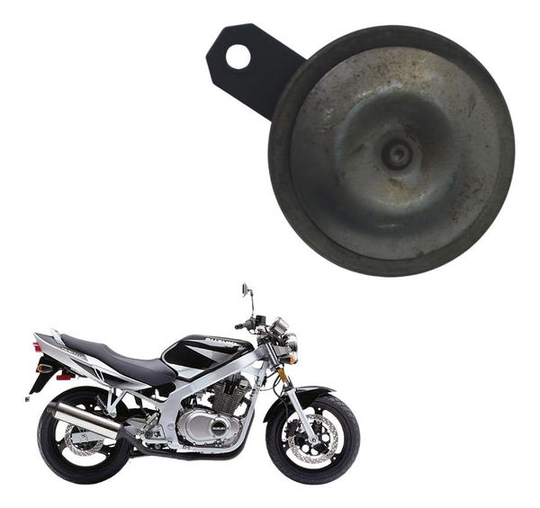 Buzina Suzuki Gs 500 97-09 Original