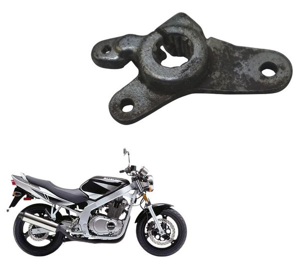 Bracinho Pedal Câmbio Suzuki Gs 500 97-09 Original