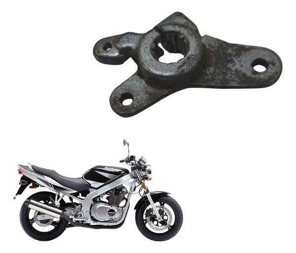 Bracinho Pedal Câmbio Suzuki Gs 500 97-09 Original