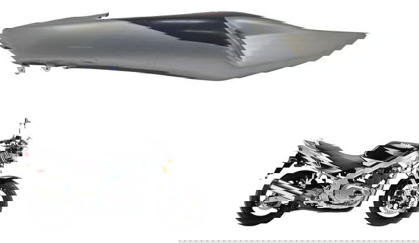 Carenagem Rabeta Dir C/ Avaria Suzuki Gs 500 97-09 Original