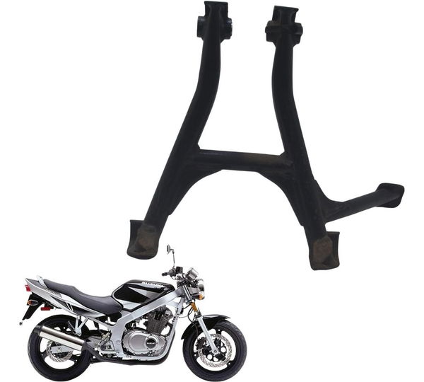 Cavalete Central Suzuki Gs 500 97-09 Original