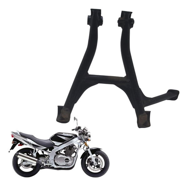 Cavalete Central Suzuki Gs 500 97-09 Original