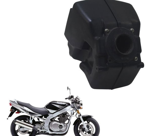 Caixa Fitro Ar Suzuki Gs 500 97-09 Original