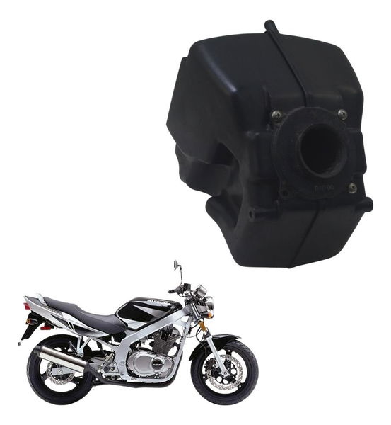 Caixa Fitro Ar Suzuki Gs 500 97-09 Original