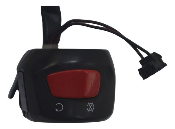 Chave Punho Partida Suzuki Gs 500 97-09 Original