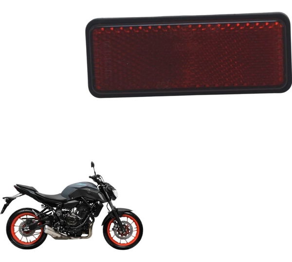 Refletor Olho De Gato Yamaha Mt 07 19-24 Original