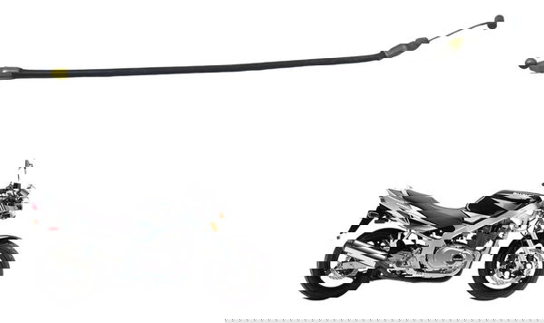 Cabo Trava Banco Suzuki Gs 500 97-09 Original