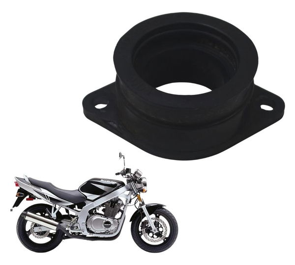 Coletor Admissão Suzuki Gs 500 97-09 Original