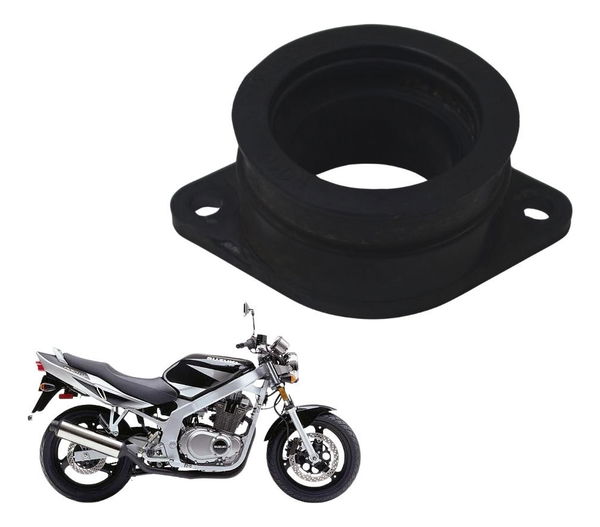 Coletor Admissão Suzuki Gs 500 97-09 Original