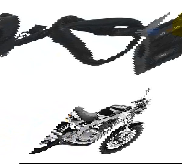 Chave Punho Luz Suzuki Gs 500 97-09 Original