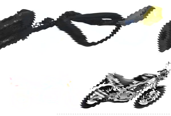 Chave Punho Luz Suzuki Gs 500 97-09 Original