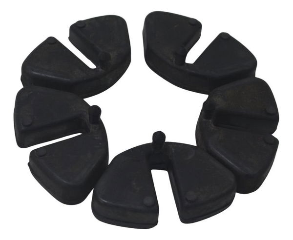 Coxim Cubo Coroa Suzuki Gs 500 97-09 Original