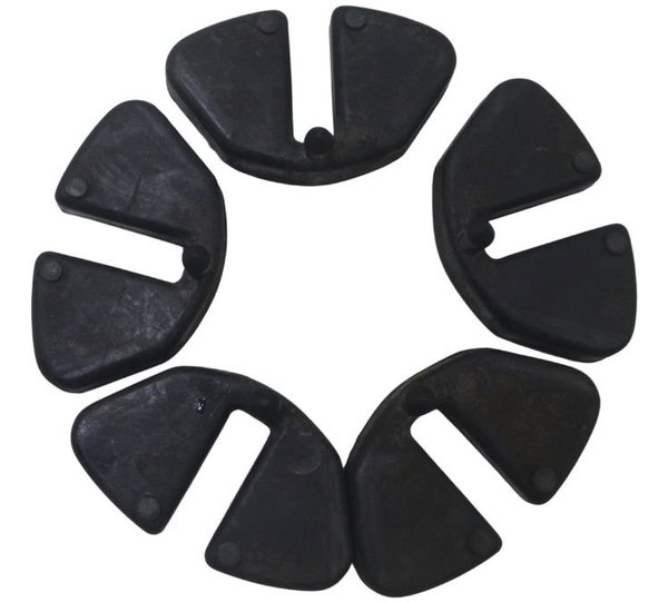 Coxim Cubo Coroa Suzuki Gs 500 97-09 Original