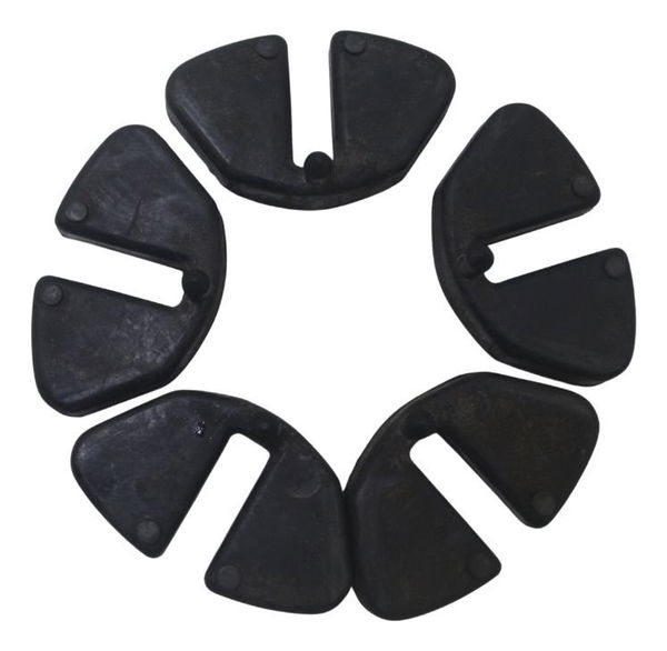 Coxim Cubo Coroa Suzuki Gs 500 97-09 Original