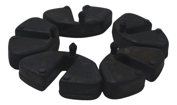 Coxim Cubo Coroa Suzuki Gs 500 97-09 Original