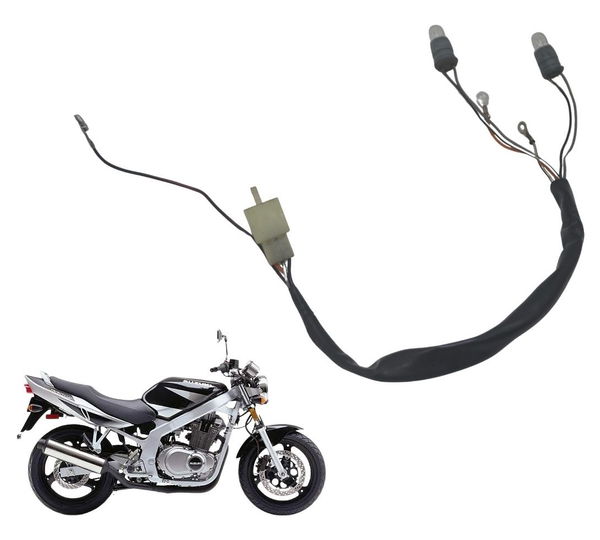 Chicote Elétrico Suzuki Gs 500 97-09 Original