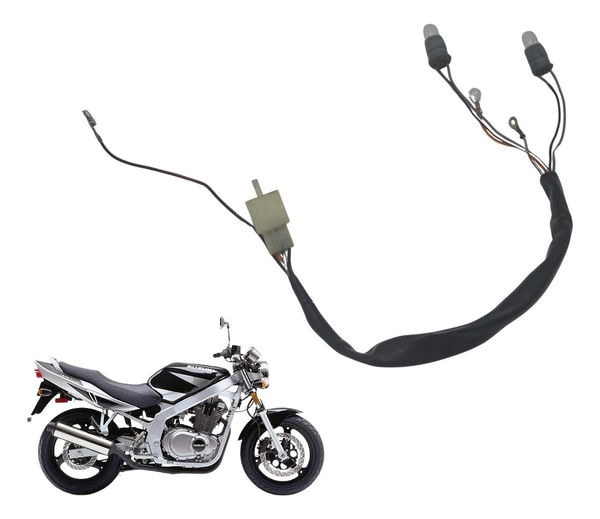 Chicote Elétrico Suzuki Gs 500 97-09 Original