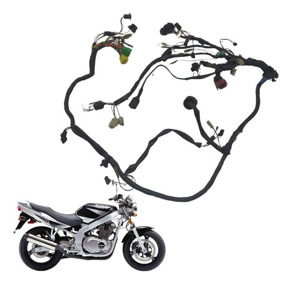 Chicote Principal Suzuki Gs 500 97-09 Original